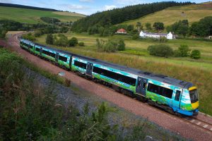 Borders railway landscape crop