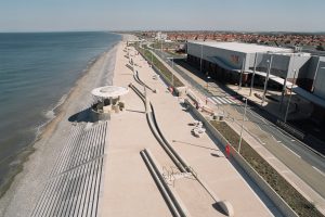 Cleveleys promenade Cropped