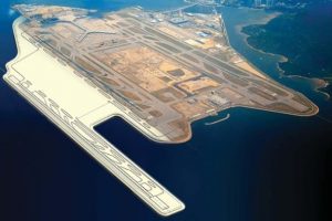 Hong kong third runway