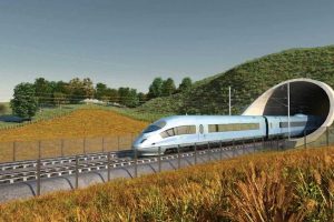 HS2 High Speed Rail