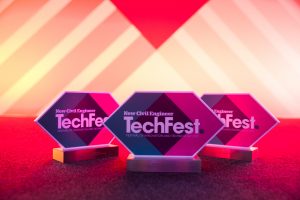 TechFest trophy