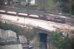 Lewisham derailment