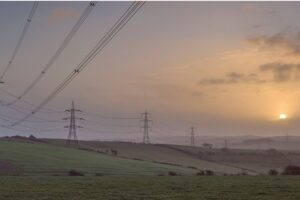 morgan sindall pylons