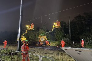Network-Rail-engineers-working-on-the-overhead-line-equipment-at-Royston-2-300x200.jpeg