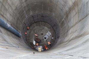 Thames tunnel